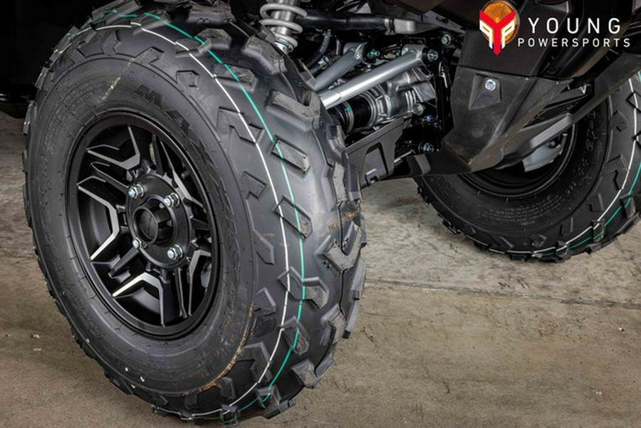 2026 Honda Fourtrax Foreman Rubicon 4X4 Automatic DCT EPS Del