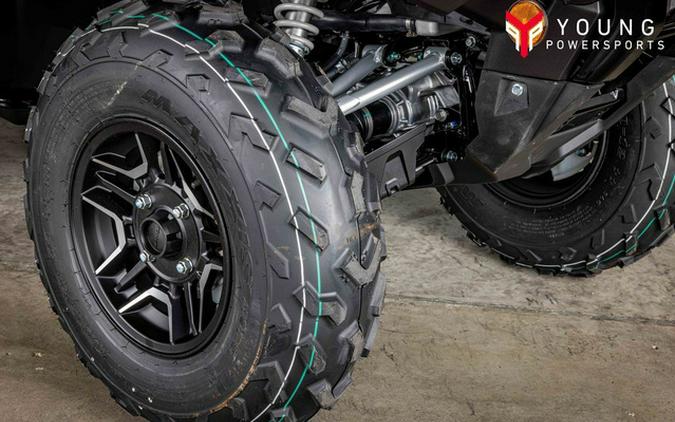 2026 Honda Fourtrax Foreman Rubicon 4X4 Automatic DCT EPS Del