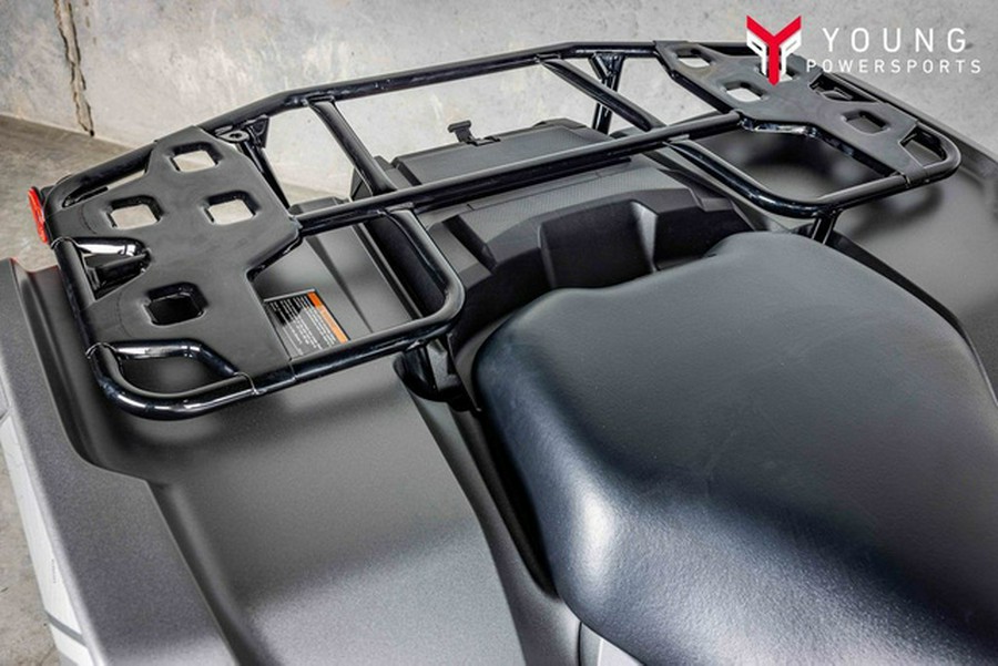 2026 Honda Fourtrax Foreman Rubicon 4X4 Automatic DCT EPS Del