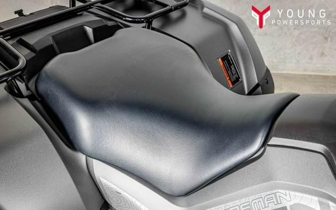 2026 Honda Fourtrax Foreman Rubicon 4X4 Automatic DCT EPS Del