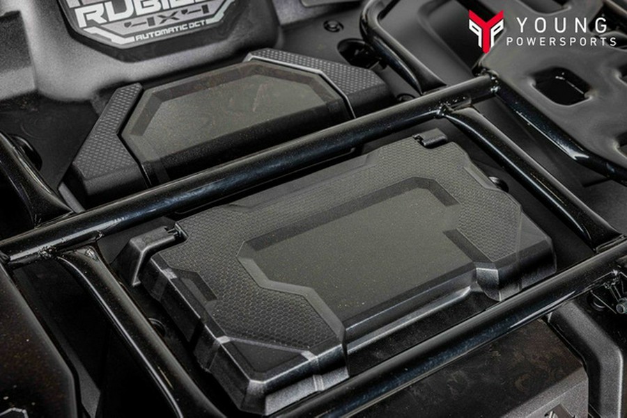 2026 Honda Fourtrax Foreman Rubicon 4X4 Automatic DCT EPS Del