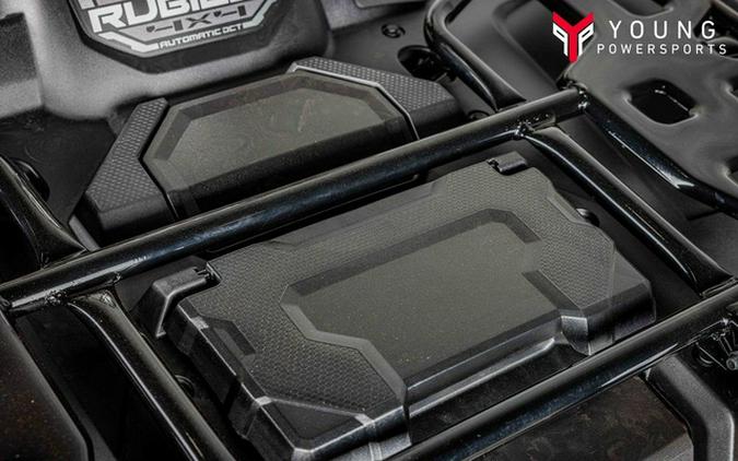 2026 Honda Fourtrax Foreman Rubicon 4X4 Automatic DCT EPS Del