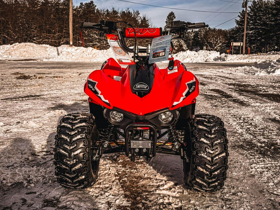 2025 Kayo Fox / Storm 70