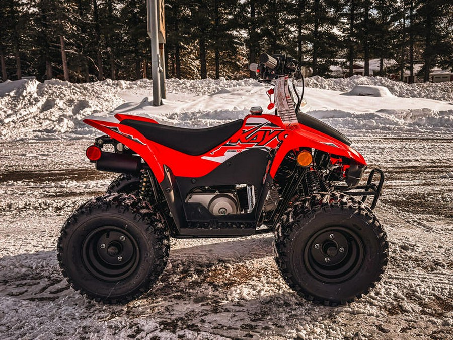 2025 Kayo Fox / Storm 70