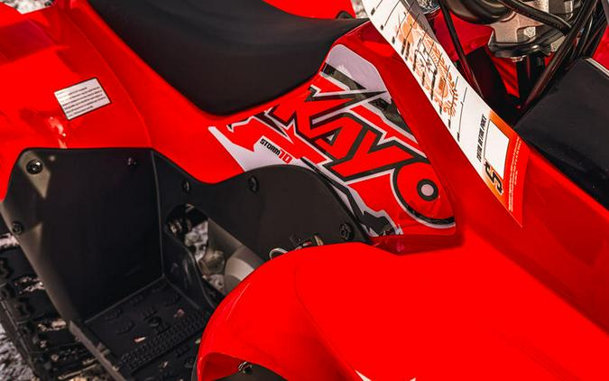 2025 Kayo Fox / Storm 70