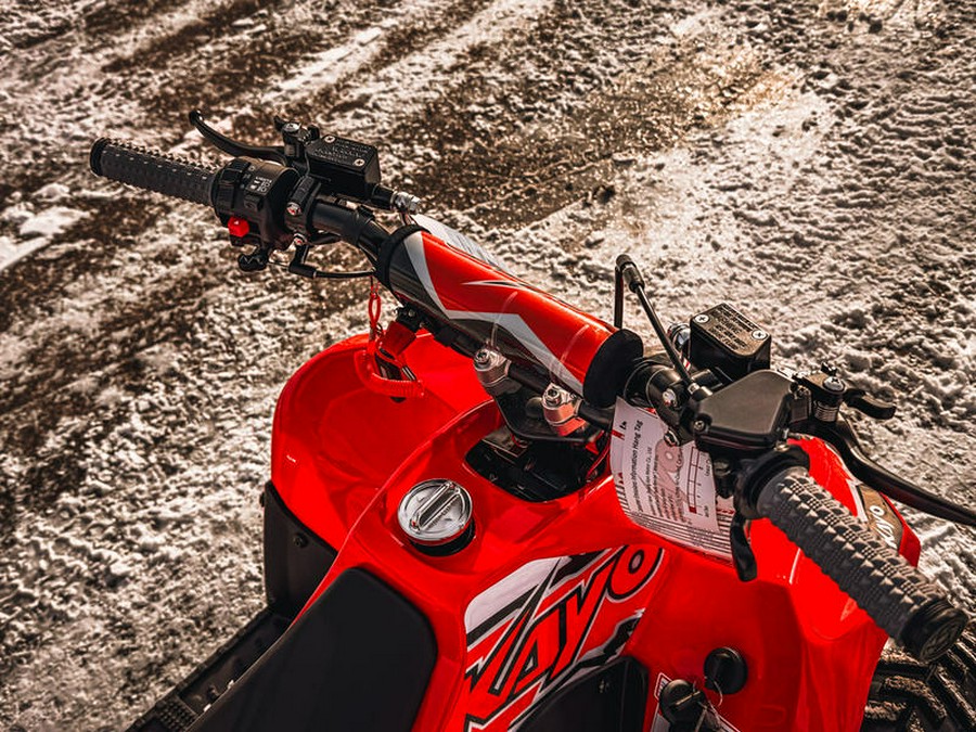 2025 Kayo Fox / Storm 70