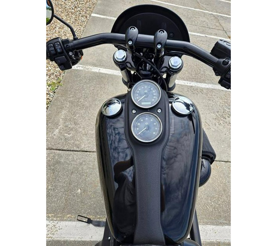 2016 Harley-Davidson Low Rider® S