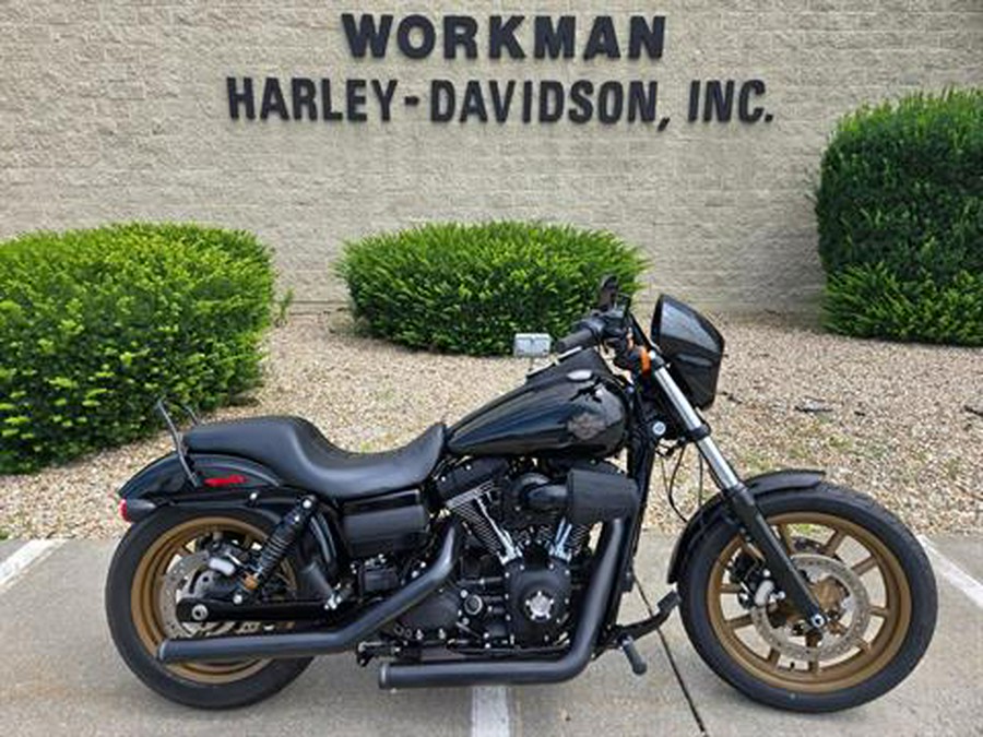 2016 Harley-Davidson Low Rider® S