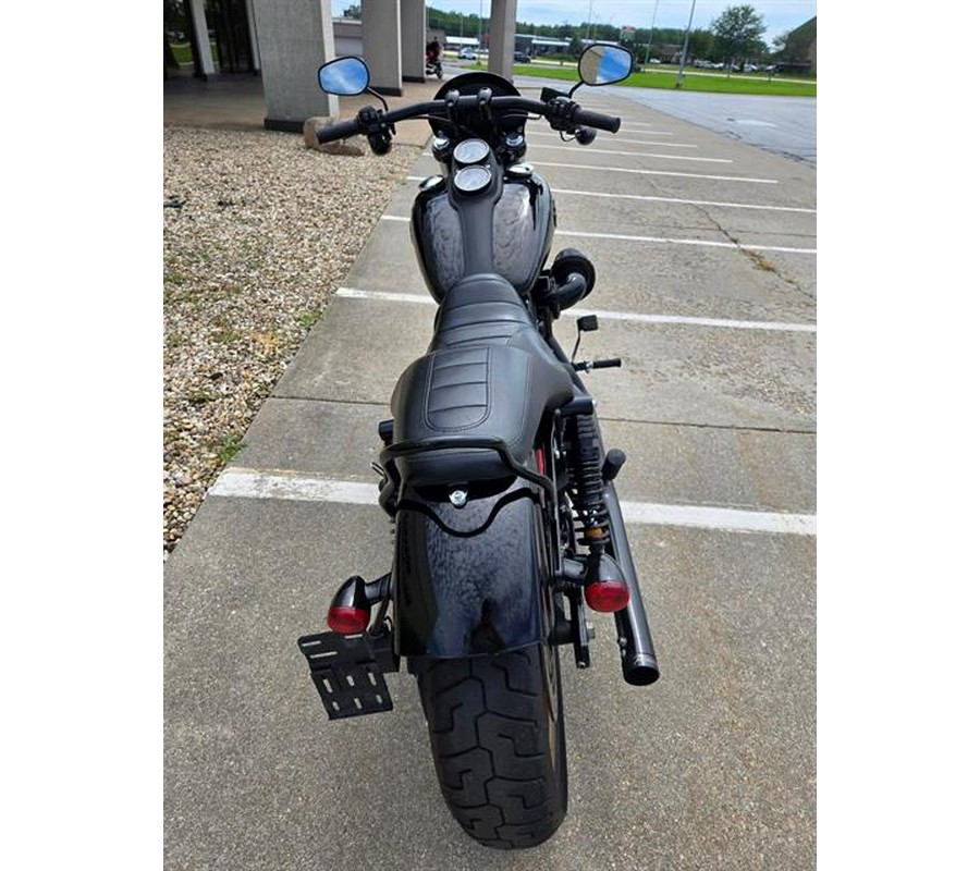 2016 Harley-Davidson Low Rider® S