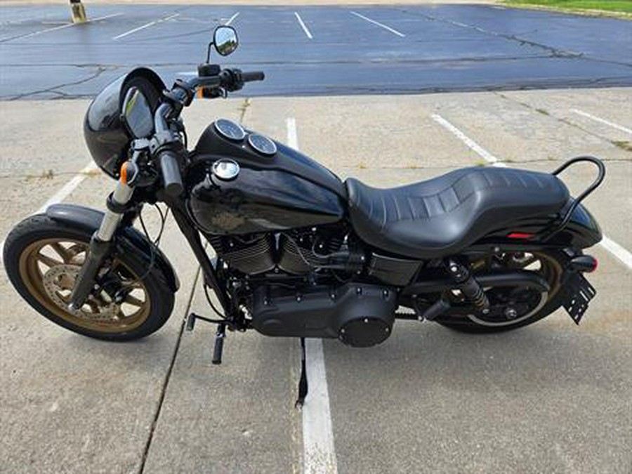 2016 Harley-Davidson Low Rider® S