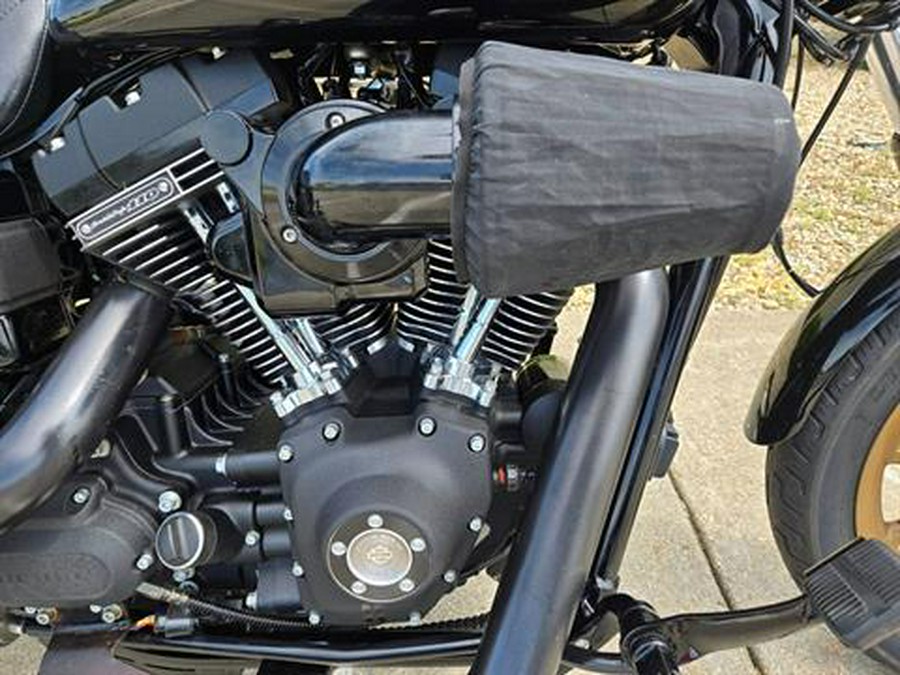 2016 Harley-Davidson Low Rider® S