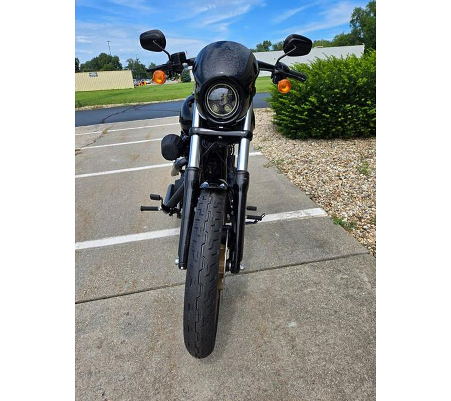 2016 Harley-Davidson Low Rider® S