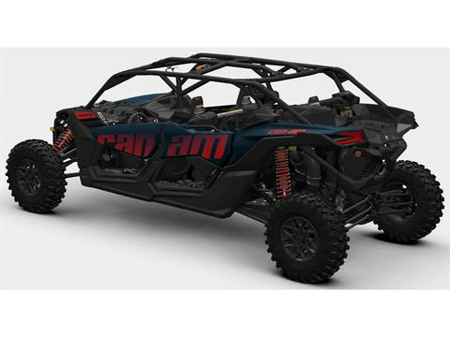 2026 Can-Am Maverick X3 MAX RS TURBO RR