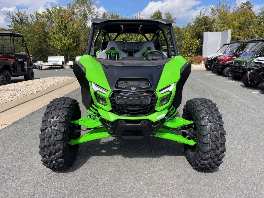 2026 Kawasaki Teryx®5 H2 Deluxe eS