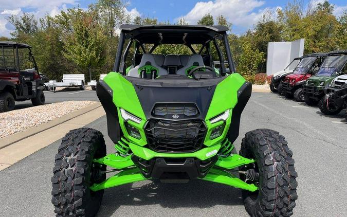 2026 Kawasaki Teryx®5 H2 Deluxe eS