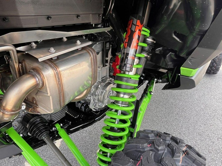 2026 Kawasaki Teryx®5 H2 Deluxe eS