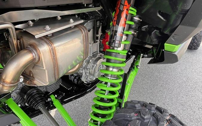 2026 Kawasaki Teryx®5 H2 Deluxe eS