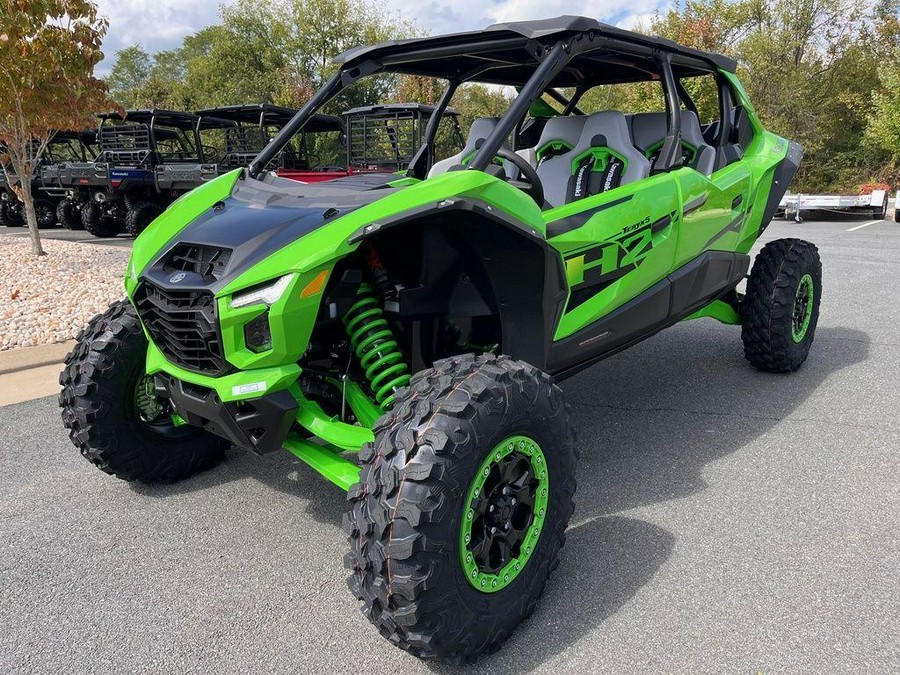 2026 Kawasaki Teryx®5 H2 Deluxe eS