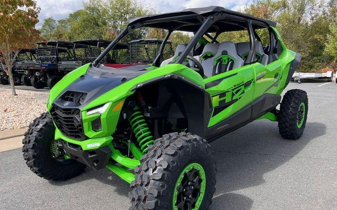 2026 Kawasaki Teryx®5 H2 Deluxe eS