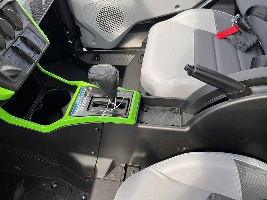 2026 Kawasaki Teryx®5 H2 Deluxe eS
