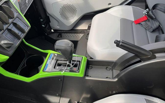 2026 Kawasaki Teryx®5 H2 Deluxe eS