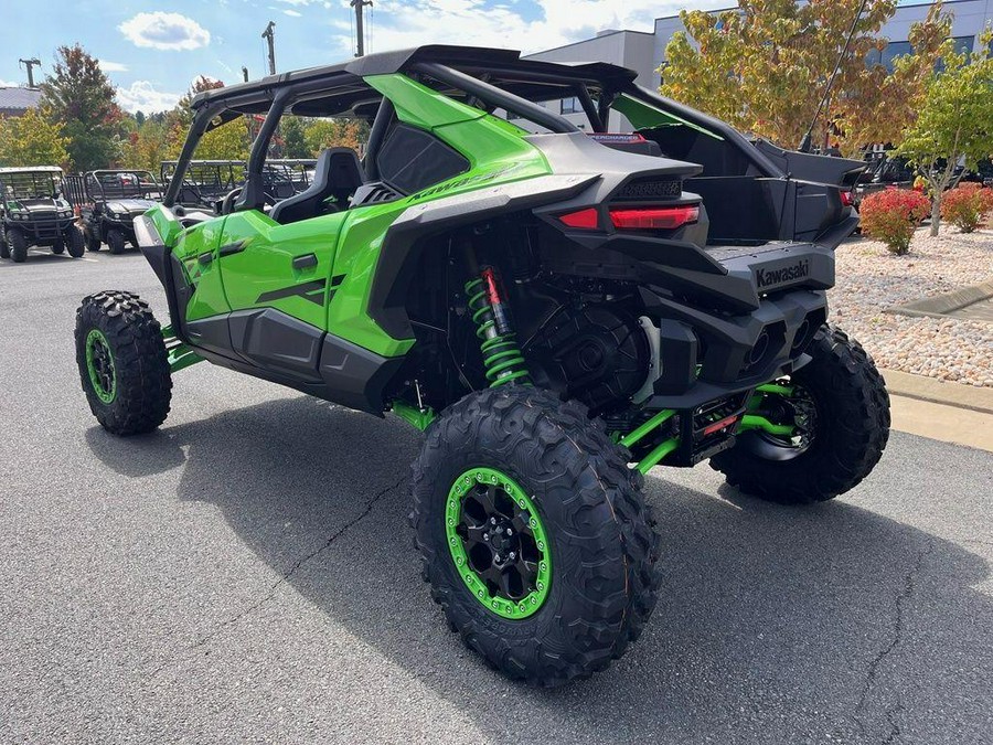 2026 Kawasaki Teryx®5 H2 Deluxe eS