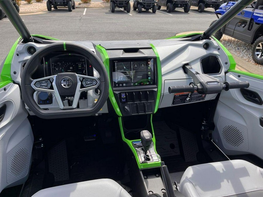 2026 Kawasaki Teryx®5 H2 Deluxe eS
