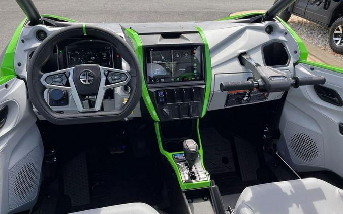 2026 Kawasaki Teryx®5 H2 Deluxe eS