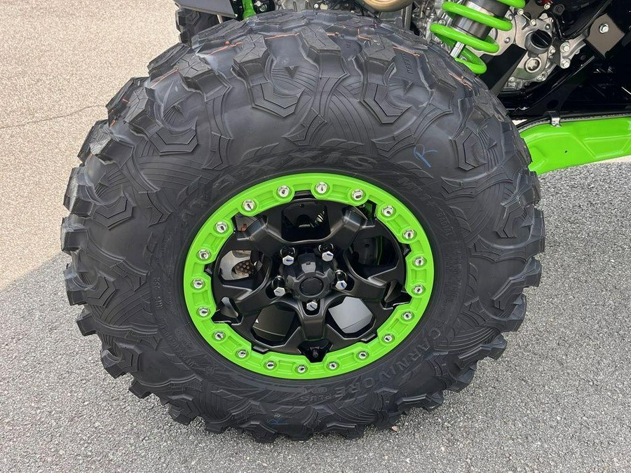 2026 Kawasaki Teryx®5 H2 Deluxe eS
