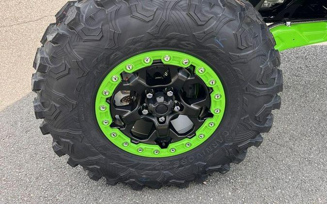 2026 Kawasaki Teryx®5 H2 Deluxe eS