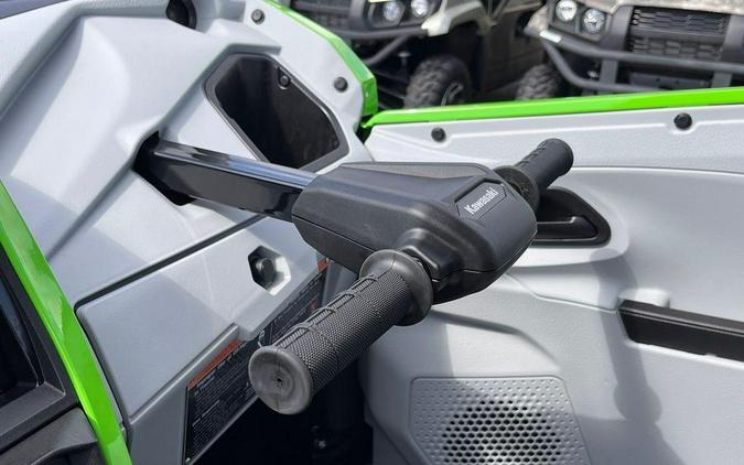 2026 Kawasaki Teryx®5 H2 Deluxe eS