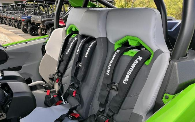 2026 Kawasaki Teryx®5 H2 Deluxe eS