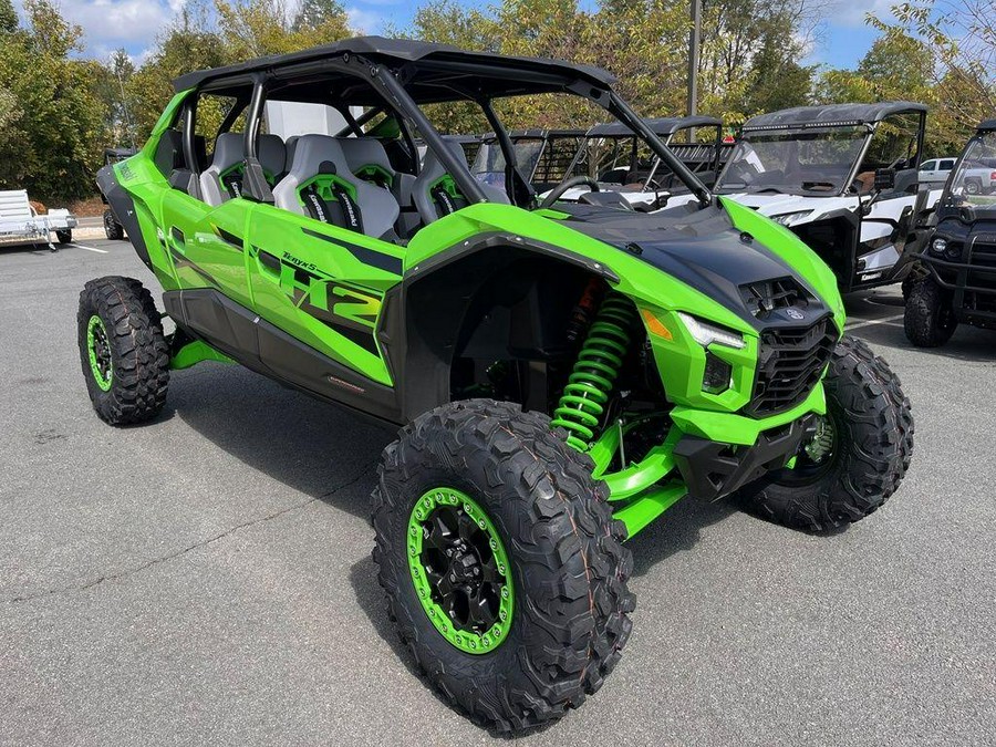 2026 Kawasaki Teryx®5 H2 Deluxe eS
