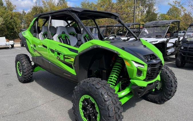 2026 Kawasaki Teryx®5 H2 Deluxe eS