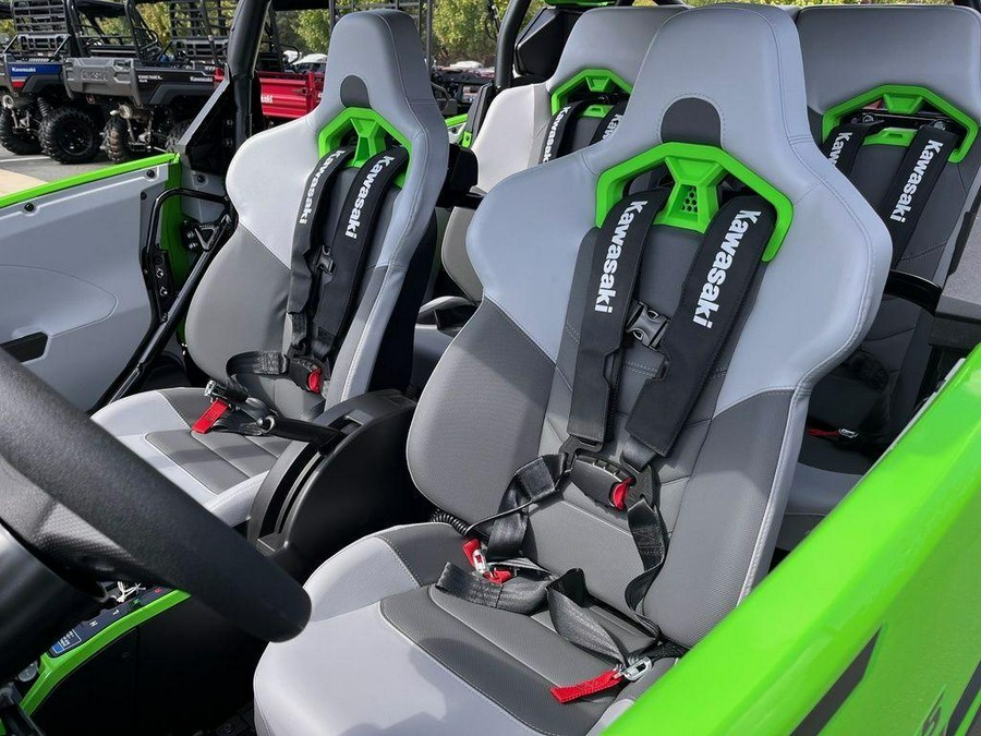 2026 Kawasaki Teryx®5 H2 Deluxe eS