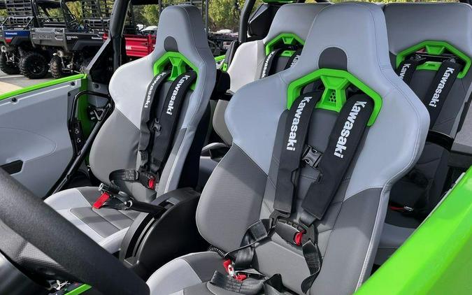 2026 Kawasaki Teryx®5 H2 Deluxe eS