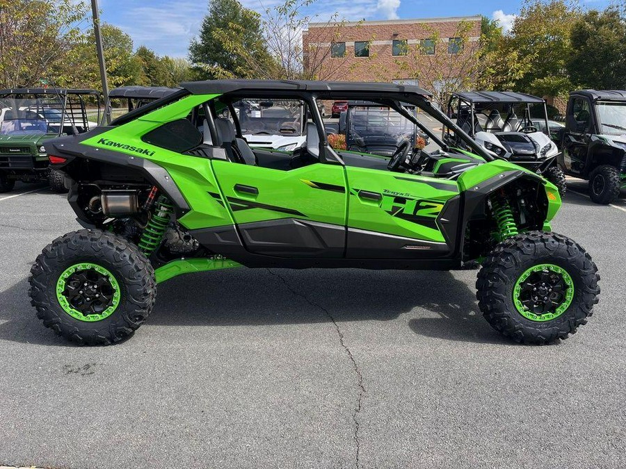 2026 Kawasaki Teryx®5 H2 Deluxe eS