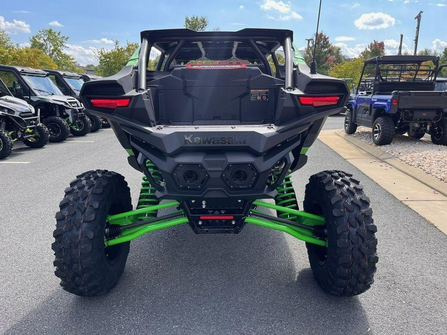 2026 Kawasaki Teryx®5 H2 Deluxe eS