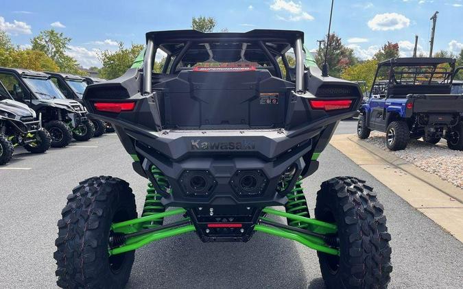 2026 Kawasaki Teryx®5 H2 Deluxe eS