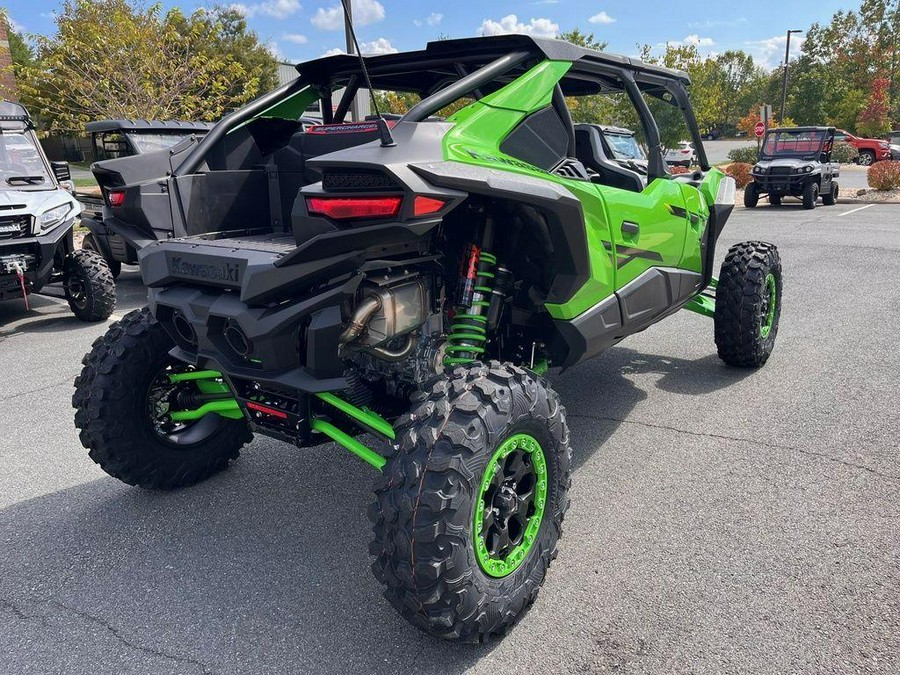2026 Kawasaki Teryx®5 H2 Deluxe eS