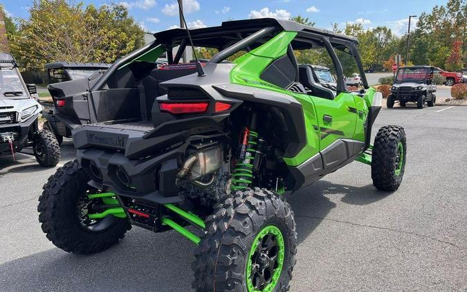2026 Kawasaki Teryx®5 H2 Deluxe eS