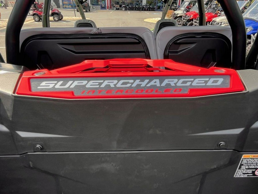 2026 Kawasaki Teryx®5 H2 Deluxe eS