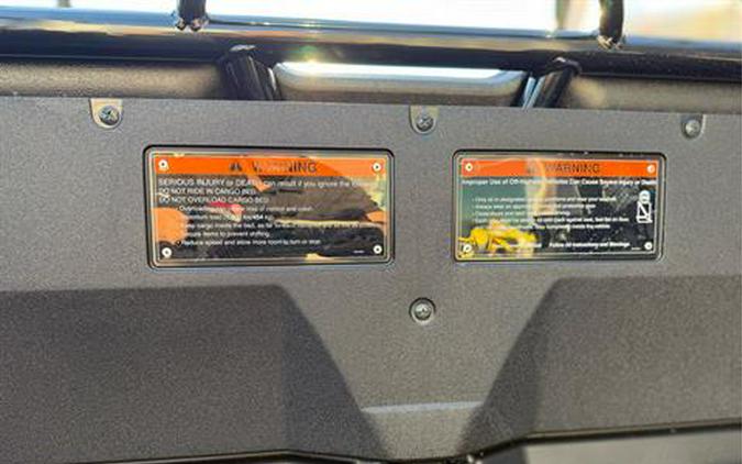 2026 Honda Pioneer 700-4 Deluxe