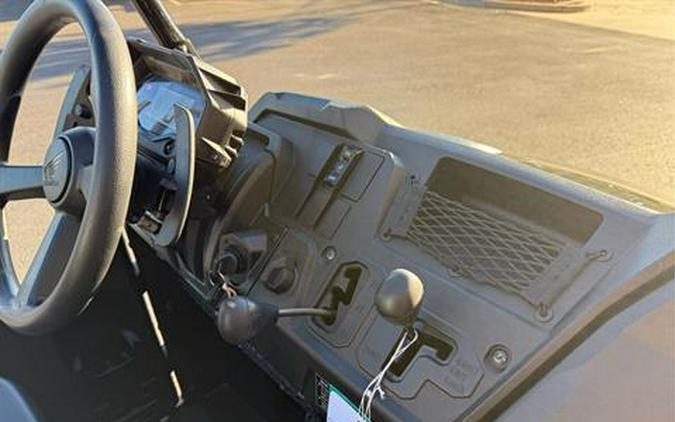 2026 Honda Pioneer 700-4 Deluxe