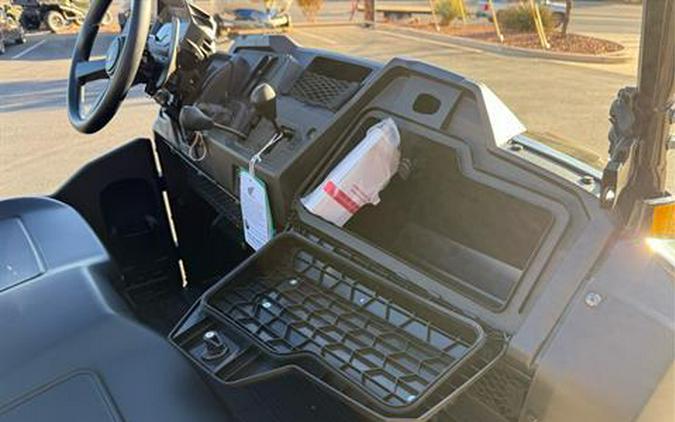 2026 Honda Pioneer 700-4 Deluxe