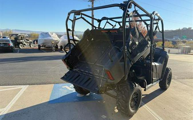 2026 Honda Pioneer 700-4 Deluxe