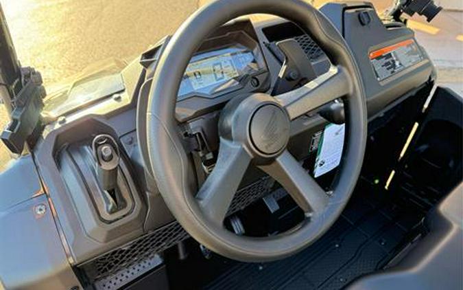 2026 Honda Pioneer 700-4 Deluxe