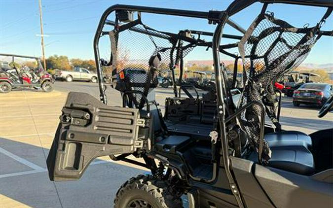 2026 Honda Pioneer 700-4 Deluxe