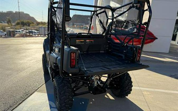 2026 Honda Pioneer 700-4 Deluxe