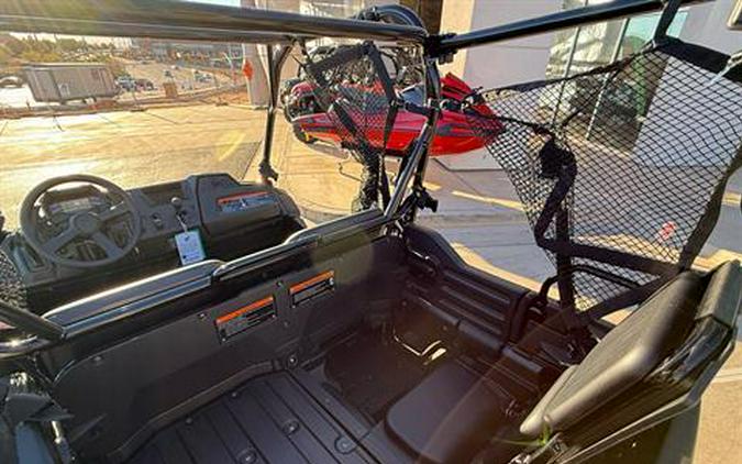 2026 Honda Pioneer 700-4 Deluxe